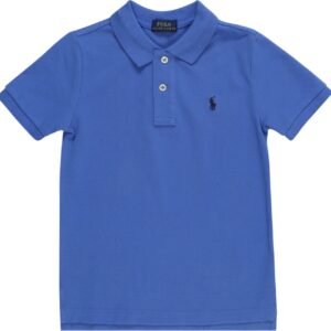 Polo Ralph Lauren Tričko modrá