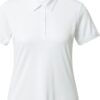 adidas Golf Funkční tričko bílá