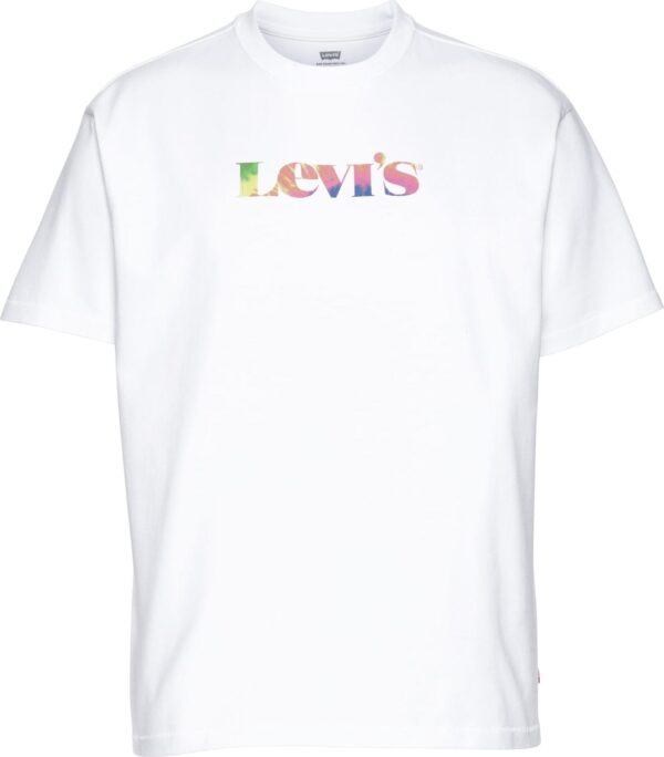LEVI'S Tričko bílá / mix barev