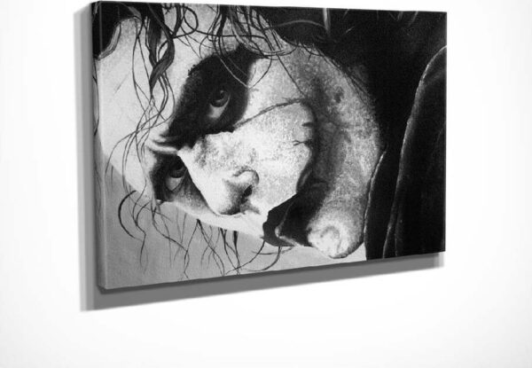 Nástěnný obraz na plátně Joker