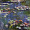 Reprodukce obrazu Claude Monet - Water Lilies 3