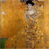 Reprodukce obrazu Gustav Klimt - Bauer I