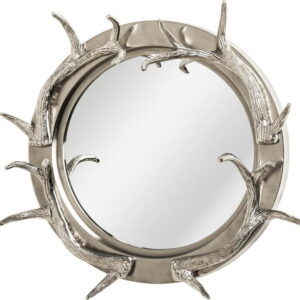 Nástěnné zrcadlo ø 59 cm Antler – Premier Housewares. Nejlepší citáty o lásce