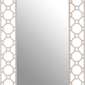 Nástěnné zrcadlo 74x109 cm Zariah – Premier Housewares. Nejlepší citáty o lásce