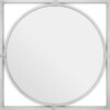 Nástěnné zrcadlo 92x92 cm Jair – Premier Housewares. Nejlepší citáty o lásce