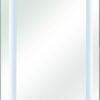 Nástěnné zrcadlo s osvětlením 50x70 cm Set 357 - Pelipal. Nejlepší citáty o lásce