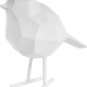 Bílá dekorativní soška PT LIVING Bird Small Statue. Nejlepší citáty o lásce