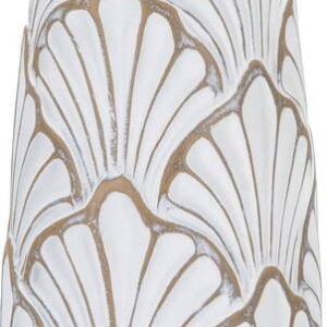 Bílá vysoká váza z polyresinu 55 cm Panama – Mauro Ferretti. Nejlepší citáty o lásce