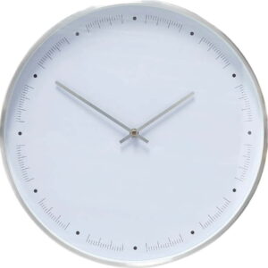 Nástěnné hodiny ø 40 cm Time – Hübsch. Nejlepší citáty o lásce