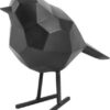 Černá dekorativní soška PT LIVING Bird Small Statue. Nejlepší citáty o lásce