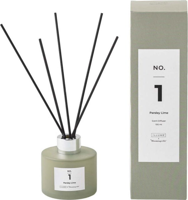 Difuzér No. 1 Parsley Lime – ILLUME x Bloomingville. Nejlepší citáty o lásce