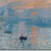 Obraz - reprodukce 70x45 cm Claude Monet – Wallity. Nejlepší citáty o lásce