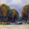 Reprodukce obrazu Auguste Renoir - Versailles