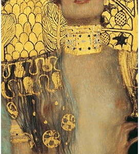 Reprodukce obrazu Gustav Klimt - Judith