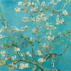 Reprodukce obrazu Vincenta van Gogha - Almond Blossom