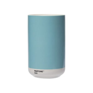 Modrá keramická váza Light Blue 550 – Pantone. Nejlepší citáty o lásce