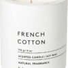 Vonná sojová svíčka doba hoření 24 h Fraga: French Cotton – Blomus. Nejlepší citáty o lásce