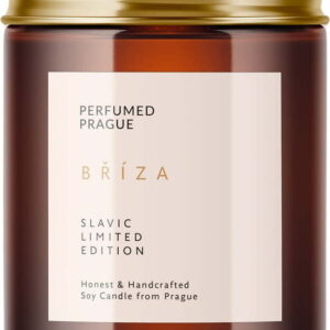 Vonná sojová svíčka doba hoření 40 h Slavic Edition: Birch – Perfumed Prague. Nejlepší citáty o lásce