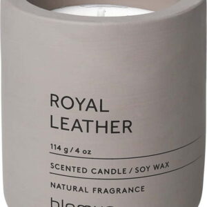 Vonná sojová svíčka doba hoření 24 h Fraga: Royal Leather – Blomus. Nejlepší citáty o lásce