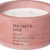 Vonná sojová svíčka doba hoření 25 h Fraga: Sea Salt and Sage – Blomus. Nejlepší citáty o lásce