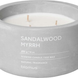 Vonná sojová svíčka doba hoření 25 h Fraga: Sandalwood and Myrh – Blomus. Nejlepší citáty o lásce