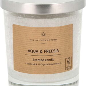 Vonná svíčka doba hoření 40 h Kras: Aqua & Freesia – Villa Collection. Nejlepší citáty o lásce