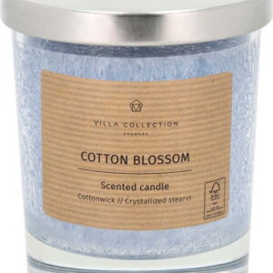 Vonná svíčka doba hoření 40 h Kras: Cotton Blossom – Villa Collection. Nejlepší citáty o lásce