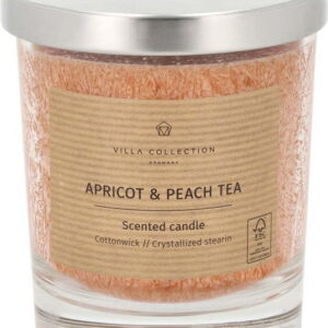 Vonná svíčka doba hoření 40 h Kras: Apricot & Peach Tea – Villa Collection. Nejlepší citáty o lásce