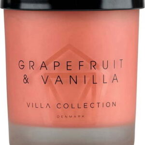 Vonná svíčka doba hoření 48 h Krok: Grapefruit & Vanilla – Villa Collection. Nejlepší citáty o lásce