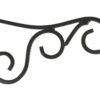 Kovový držák na květináč – Esschert Design. Nejlepší citáty o lásce