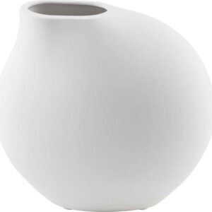 Bílá porcelánová váza (výška 14 cm) Nona – Blomus. Nejlepší citáty o lásce