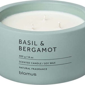 Vonná sojová svíčka doba hoření 25 h Fraga: Basil & Bergamot – Blomus. Nejlepší citáty o lásce