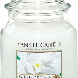 Vonná svíčka doba hoření 65 h White Gardenia – Yankee Candle. Nejlepší citáty o lásce