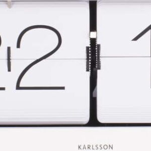 Digitální stolní hodiny Matiz – Karlsson. Nejlepší citáty o lásce