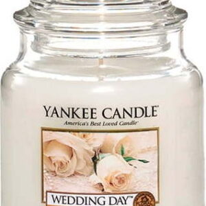 Vonná svíčka doba hoření 65 h Wedding Day – Yankee Candle. Nejlepší citáty o lásce