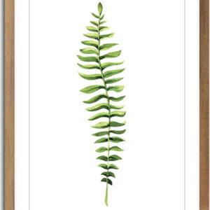 Plakát 30x40 cm Greenery – Styler. Nejlepší citáty o lásce