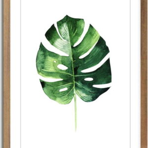 Plakát 30x40 cm Greenery – Styler. Nejlepší citáty o lásce