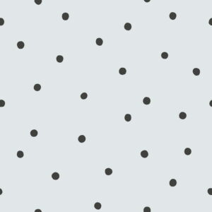 Dětská tapeta 10 m x 50 cm Playful Dots – Lilipinso. Nejlepší citáty o lásce