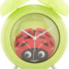 Dětský budík ø 15 cm Peekaboo Ladybug – Karlsson. Nejlepší citáty o lásce