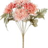 Umělá květina (výška 39 cm) Chrysanthemum – Ixia. Nejlepší citáty o lásce