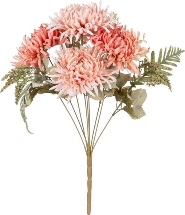 Umělá květina (výška 39 cm) Chrysanthemum – Ixia. Nejlepší citáty o lásce