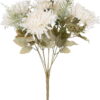 Umělá květina (výška 39 cm) Chrysanthemum – Ixia. Nejlepší citáty o lásce