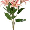 Umělá květina (výška 58 cm) Lily – Ixia. Nejlepší citáty o lásce