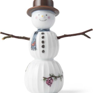 Vánoční figurka Hammershøi Snowman – Kähler Design. Nejlepší citáty o lásce