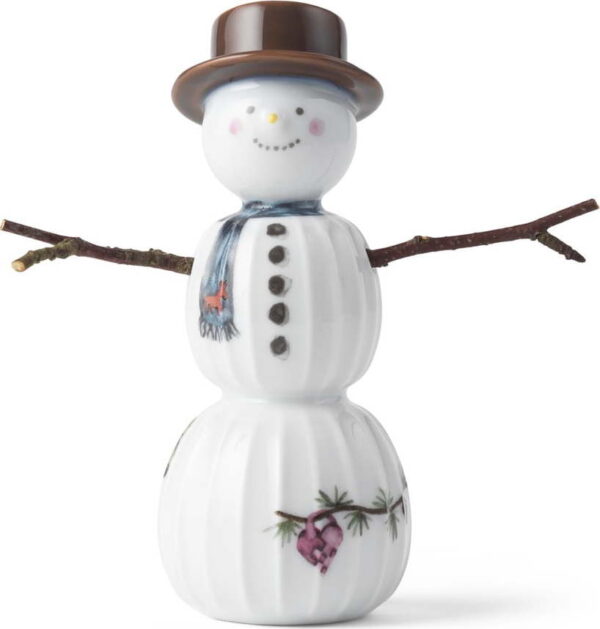 Vánoční figurka Hammershøi Snowman – Kähler Design. Nejlepší citáty o lásce