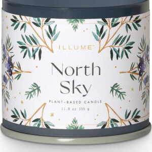 Vonná sojová svíčka doba hoření 50 h North Sky – ILLUME x Bloomingville. Nejlepší citáty o lásce