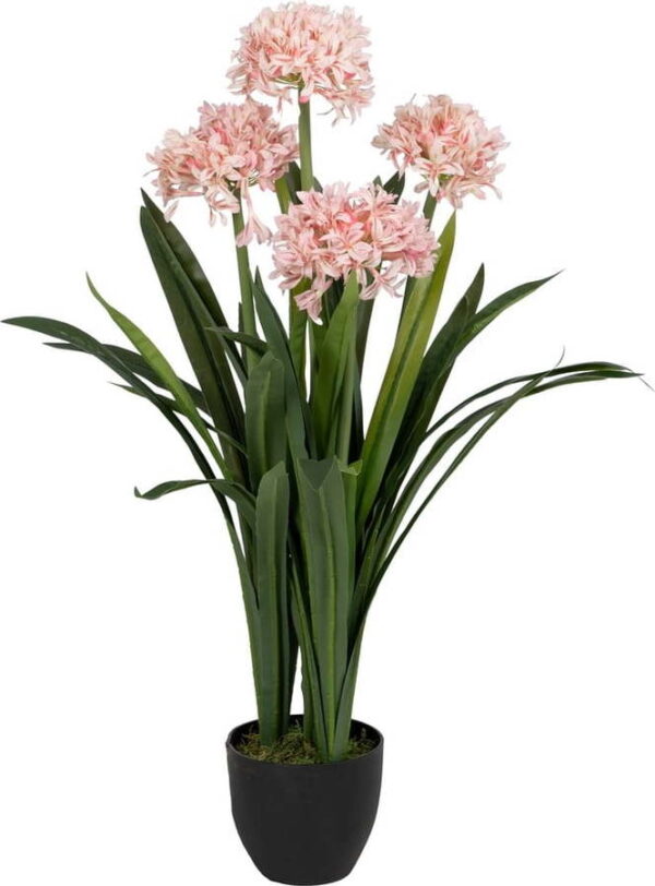 Umělá květina (výška 100 cm) Hyacinth – Ixia. Nejlepší citáty o lásce