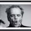 Obraz 30x40 cm Jack Nicholson – Little Nice Things. Nejlepší citáty o lásce